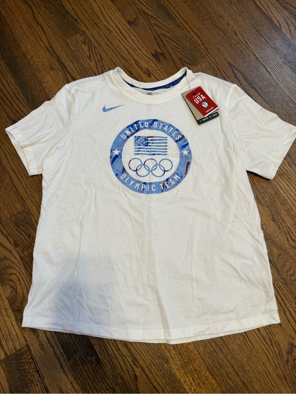 NWT Women’s Nike USA Olympic Team Tee